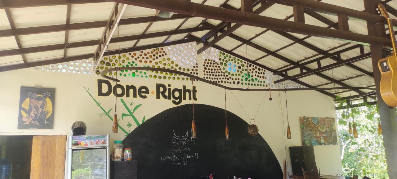 Done Right Vandrarhem Phumi Chrouy Svay Exteriör bild